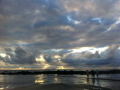   Hawaii. This was taken sunrise so beautiful. Hawaii beautiful  